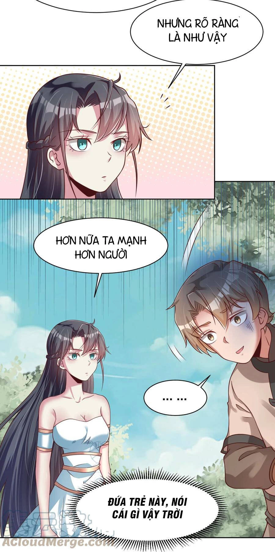 Sau Khi Max Độ Yêu Thích Chapter 53 - 22