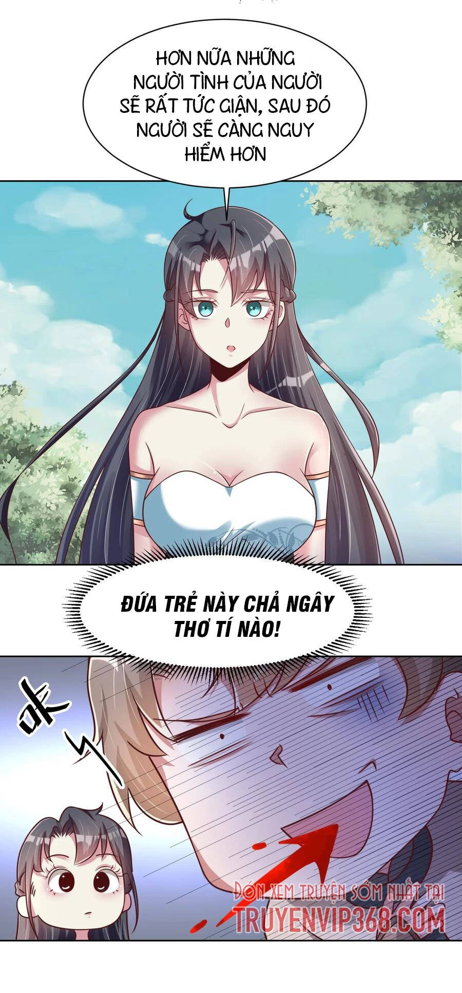 Sau Khi Max Độ Yêu Thích Chapter 53 - 23