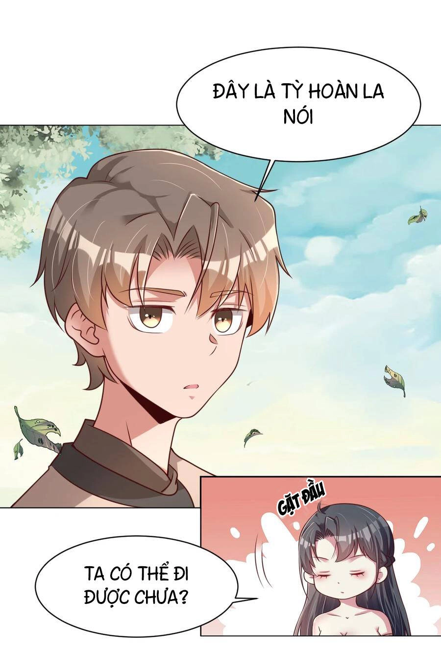 Sau Khi Max Độ Yêu Thích Chapter 53 - 25