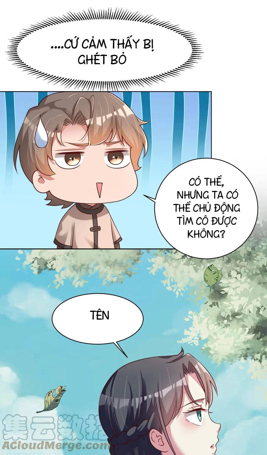 Sau Khi Max Độ Yêu Thích Chapter 53 - 26