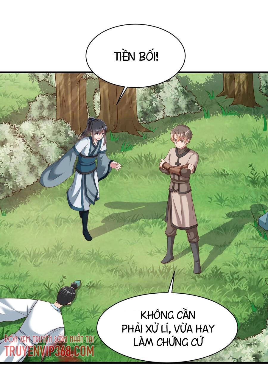 Sau Khi Max Độ Yêu Thích Chapter 54 - 3