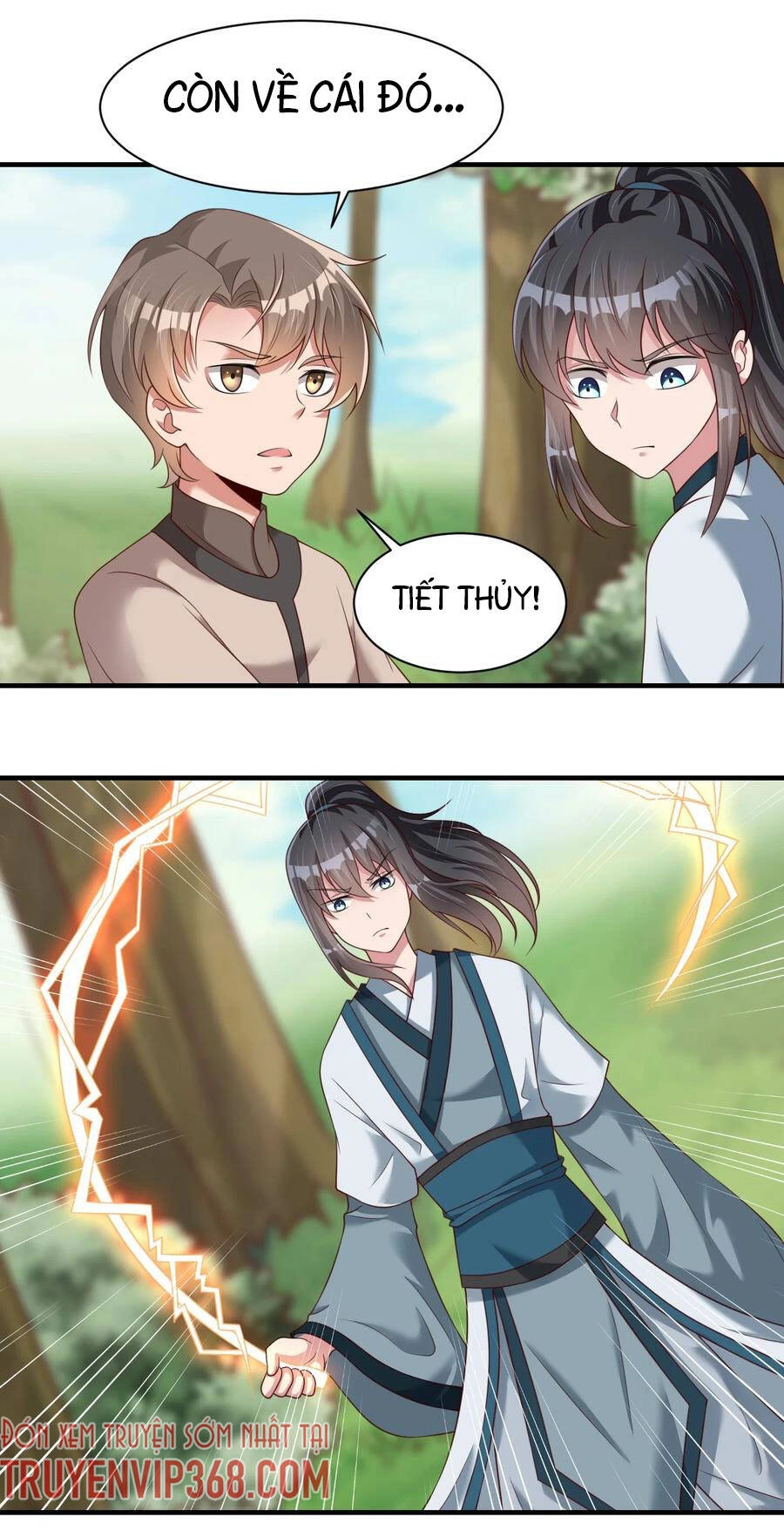 Sau Khi Max Độ Yêu Thích Chapter 54 - 4