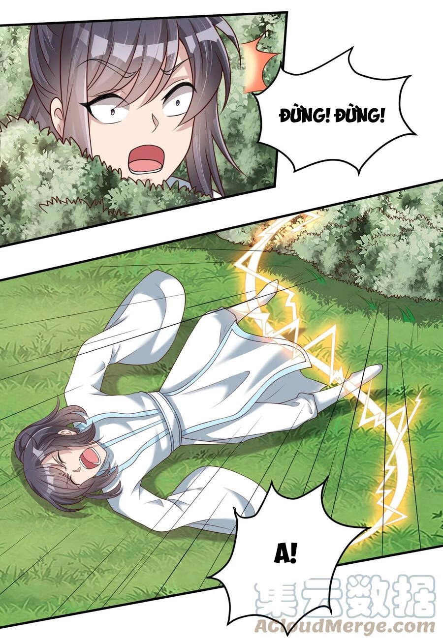 Sau Khi Max Độ Yêu Thích Chapter 54 - 5