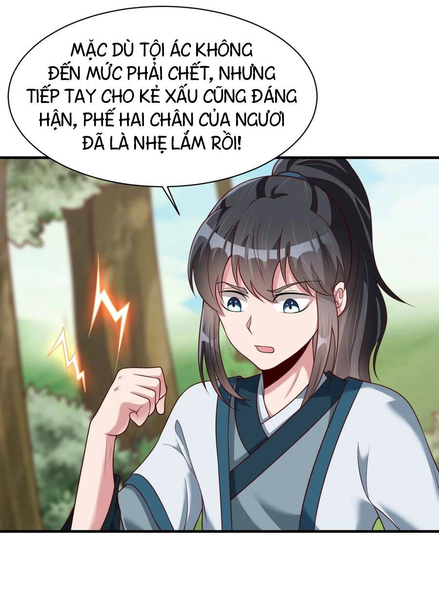 Sau Khi Max Độ Yêu Thích Chapter 54 - 6