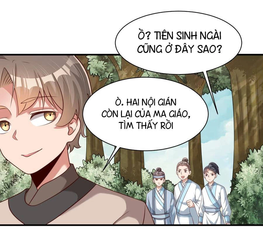 Sau Khi Max Độ Yêu Thích Chapter 54 - 7