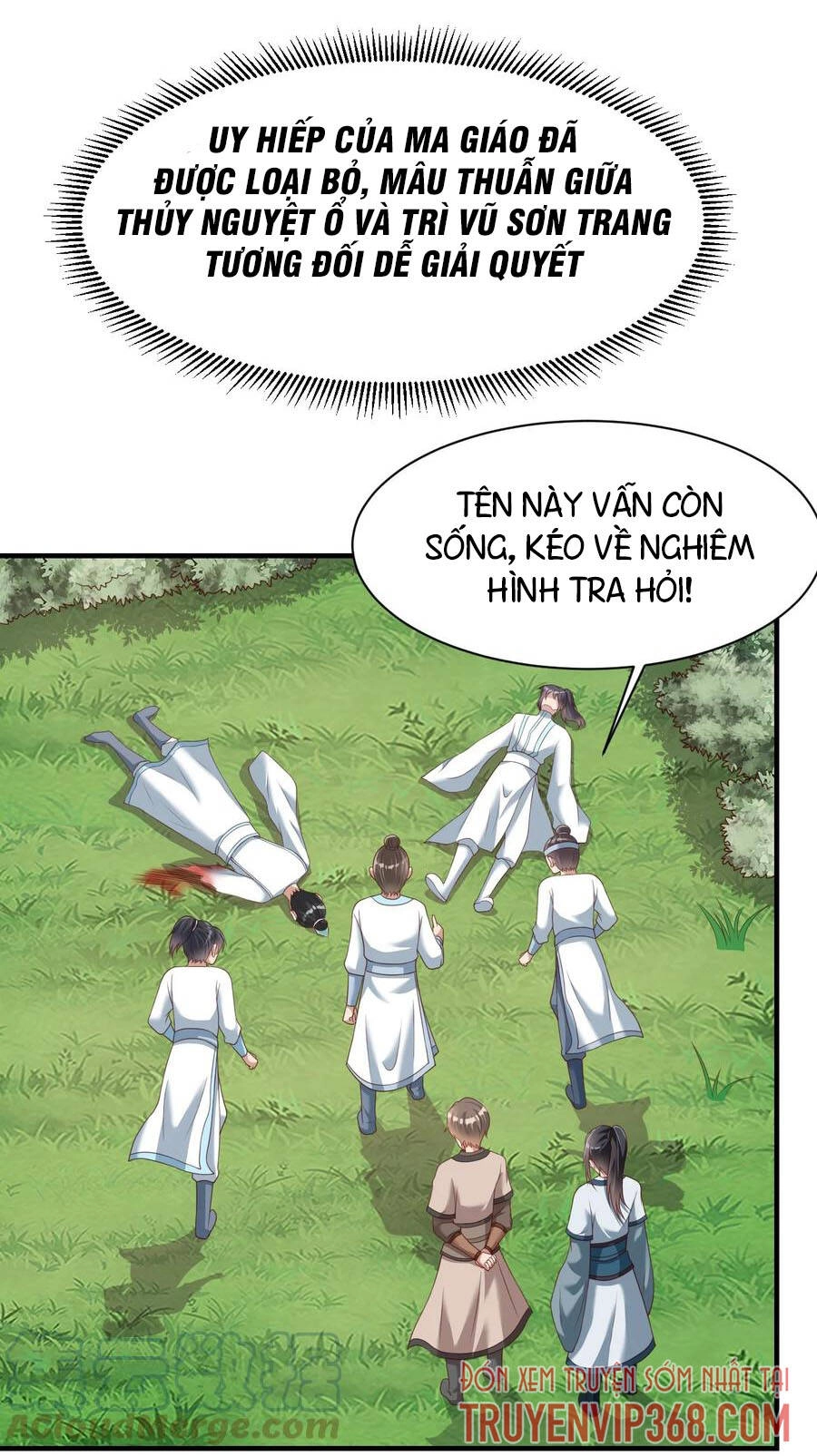 Sau Khi Max Độ Yêu Thích Chapter 54 - 8