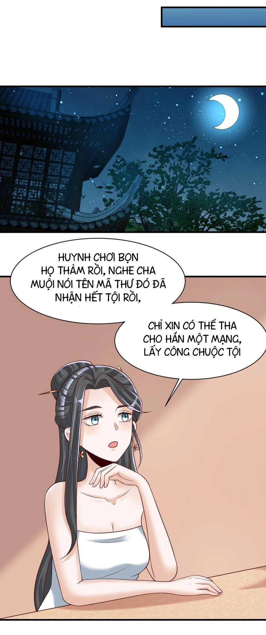 Sau Khi Max Độ Yêu Thích Chapter 54 - 10