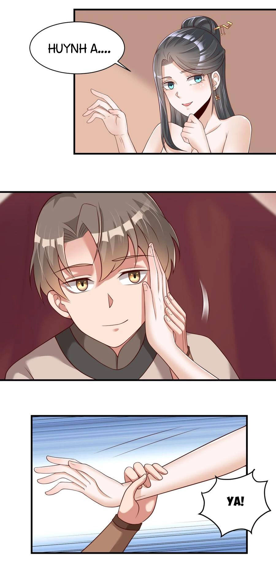 Sau Khi Max Độ Yêu Thích Chapter 54 - 13