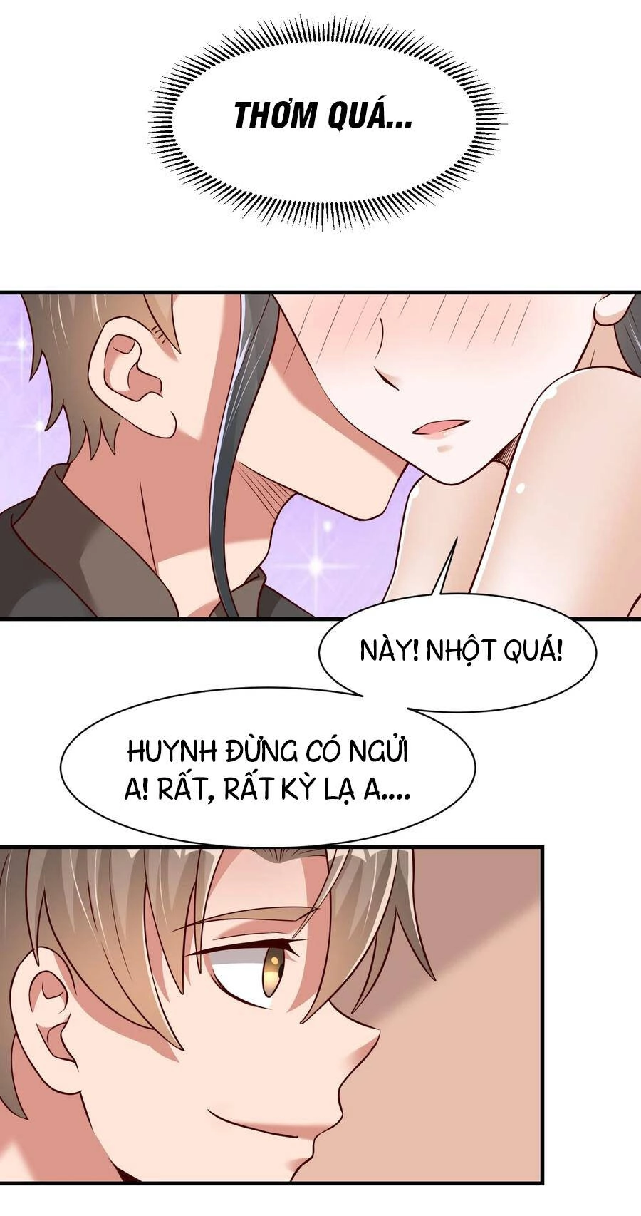 Sau Khi Max Độ Yêu Thích Chapter 54 - 16