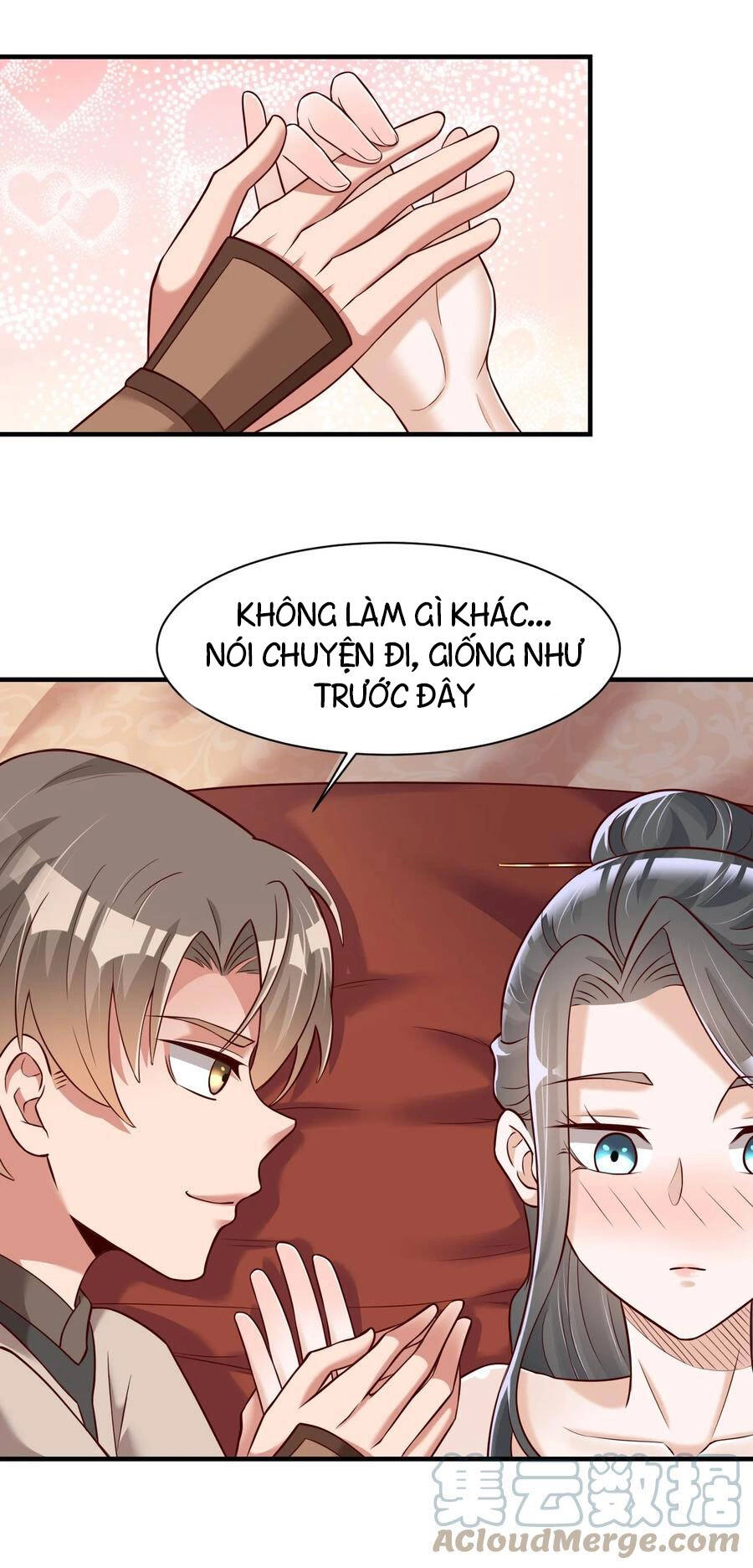 Sau Khi Max Độ Yêu Thích Chapter 54 - 20