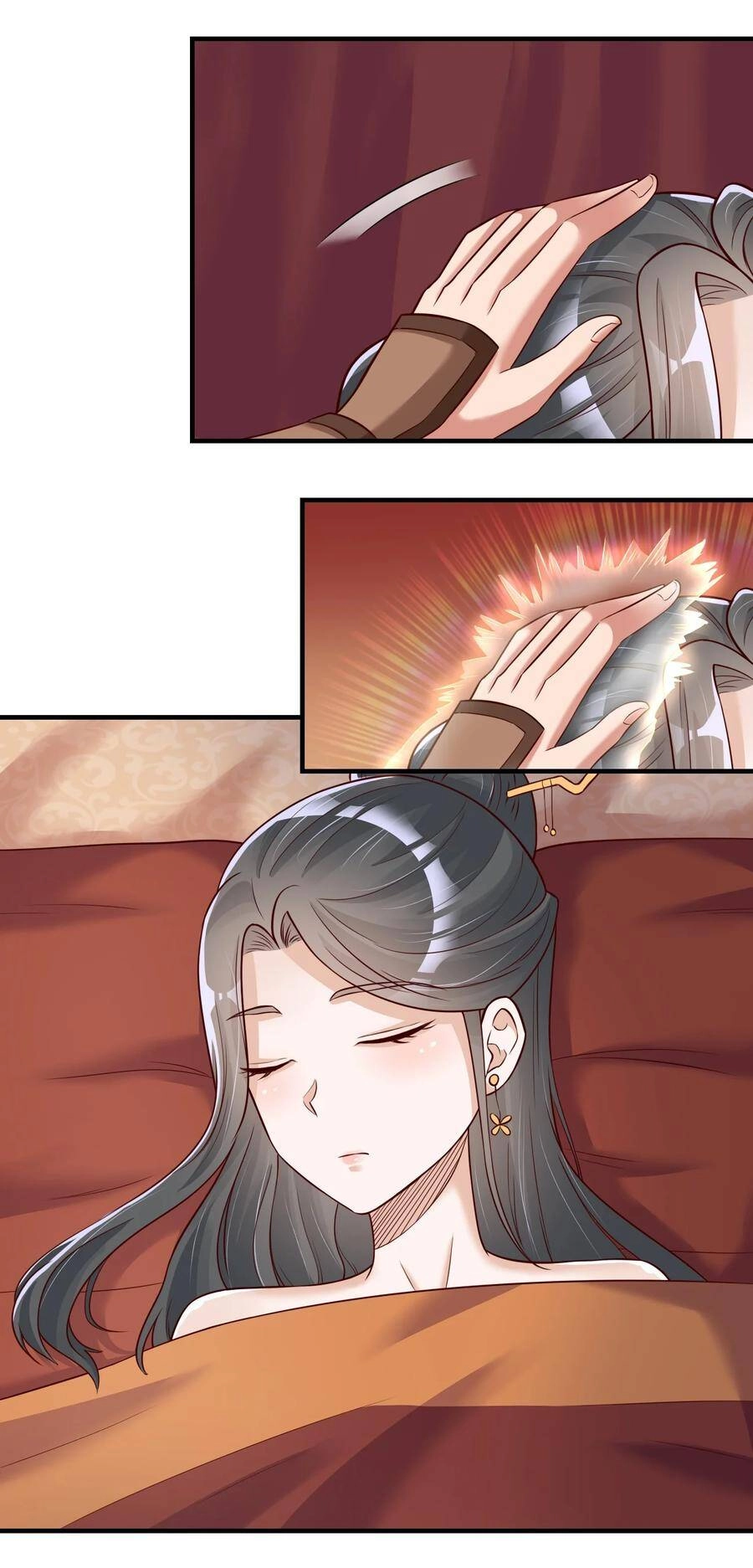 Sau Khi Max Độ Yêu Thích Chapter 54 - 22