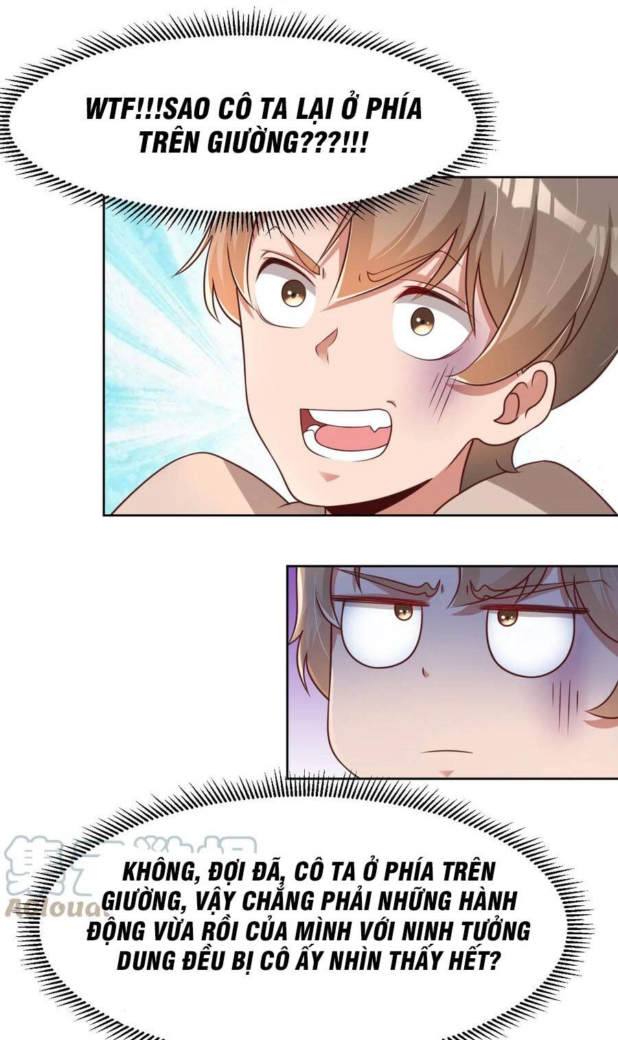 Sau Khi Max Độ Yêu Thích Chapter 54 - 26