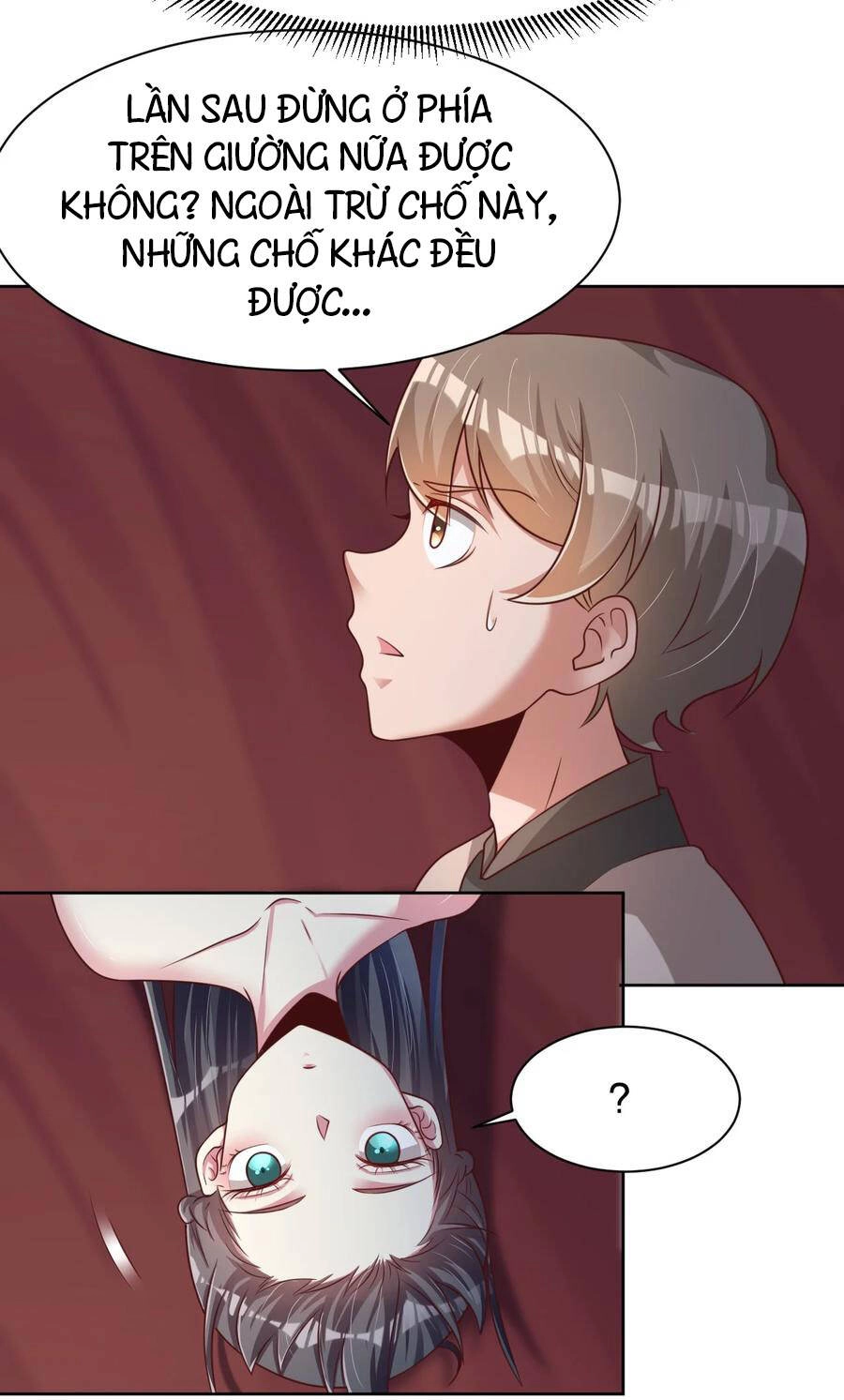 Sau Khi Max Độ Yêu Thích Chapter 54 - 27