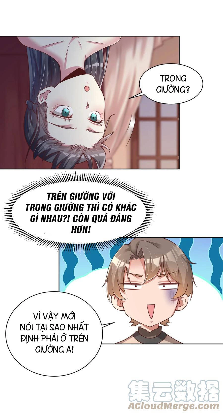 Sau Khi Max Độ Yêu Thích Chapter 54 - 29