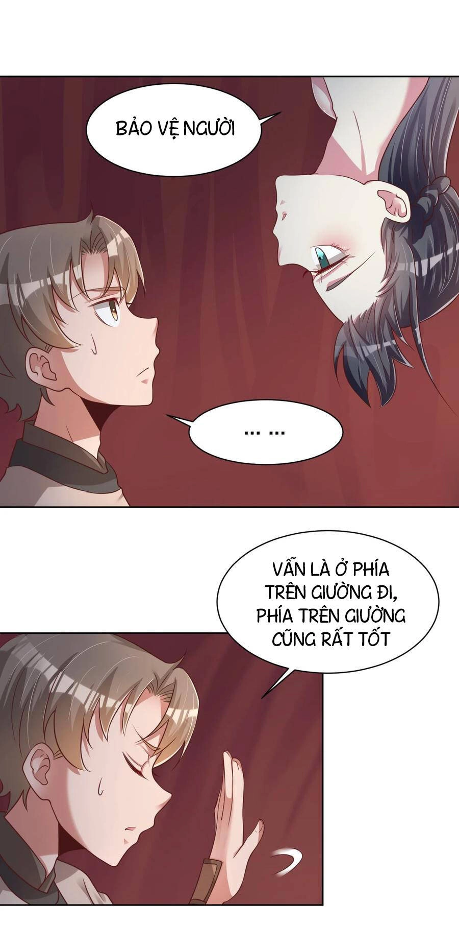 Sau Khi Max Độ Yêu Thích Chapter 54 - 30