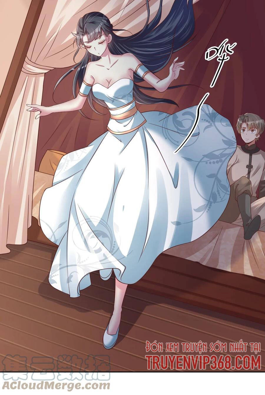 Sau Khi Max Độ Yêu Thích Chapter 54 - 32