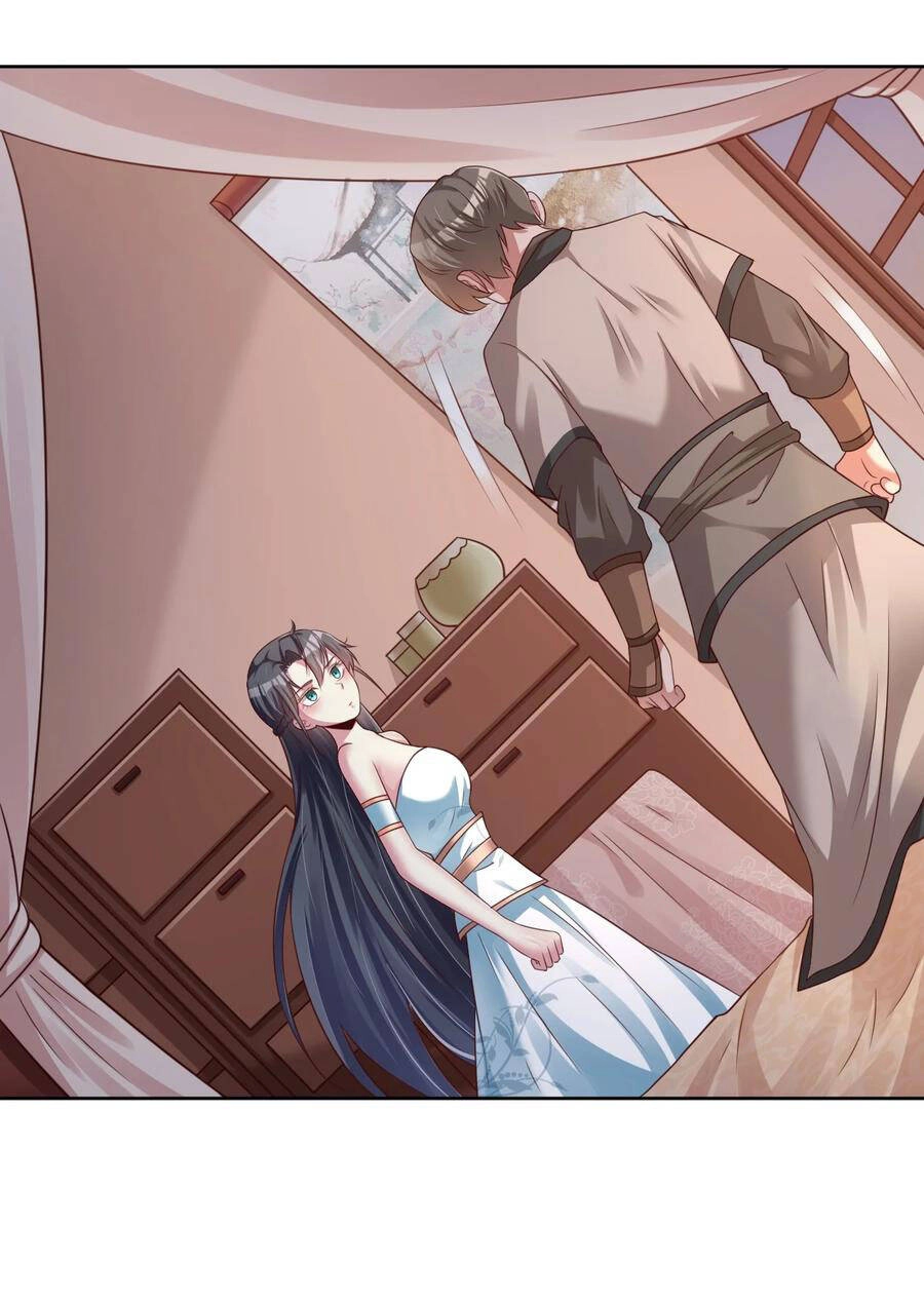 Sau Khi Max Độ Yêu Thích Chapter 54 - 37