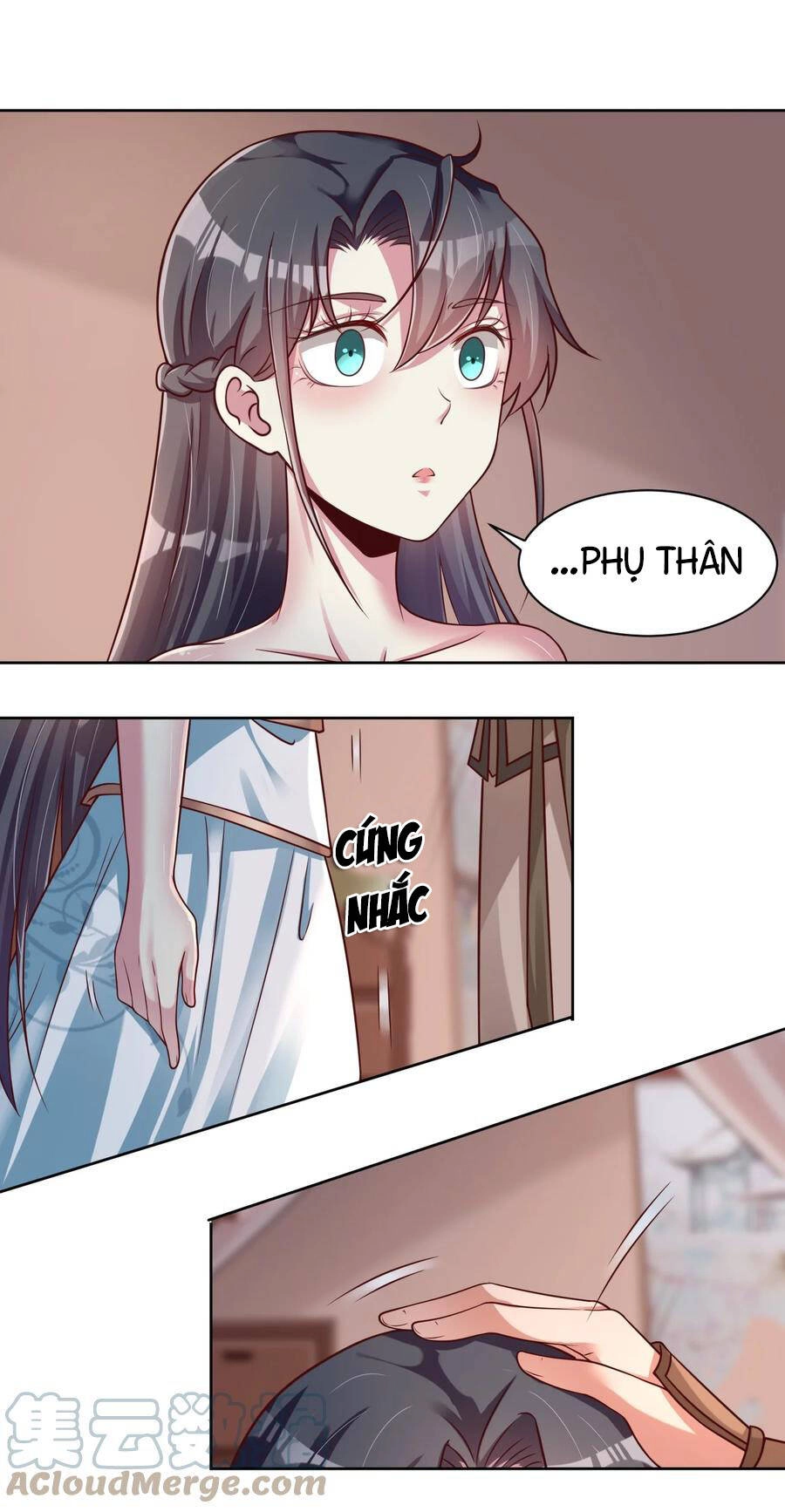 Sau Khi Max Độ Yêu Thích Chapter 54 - 38