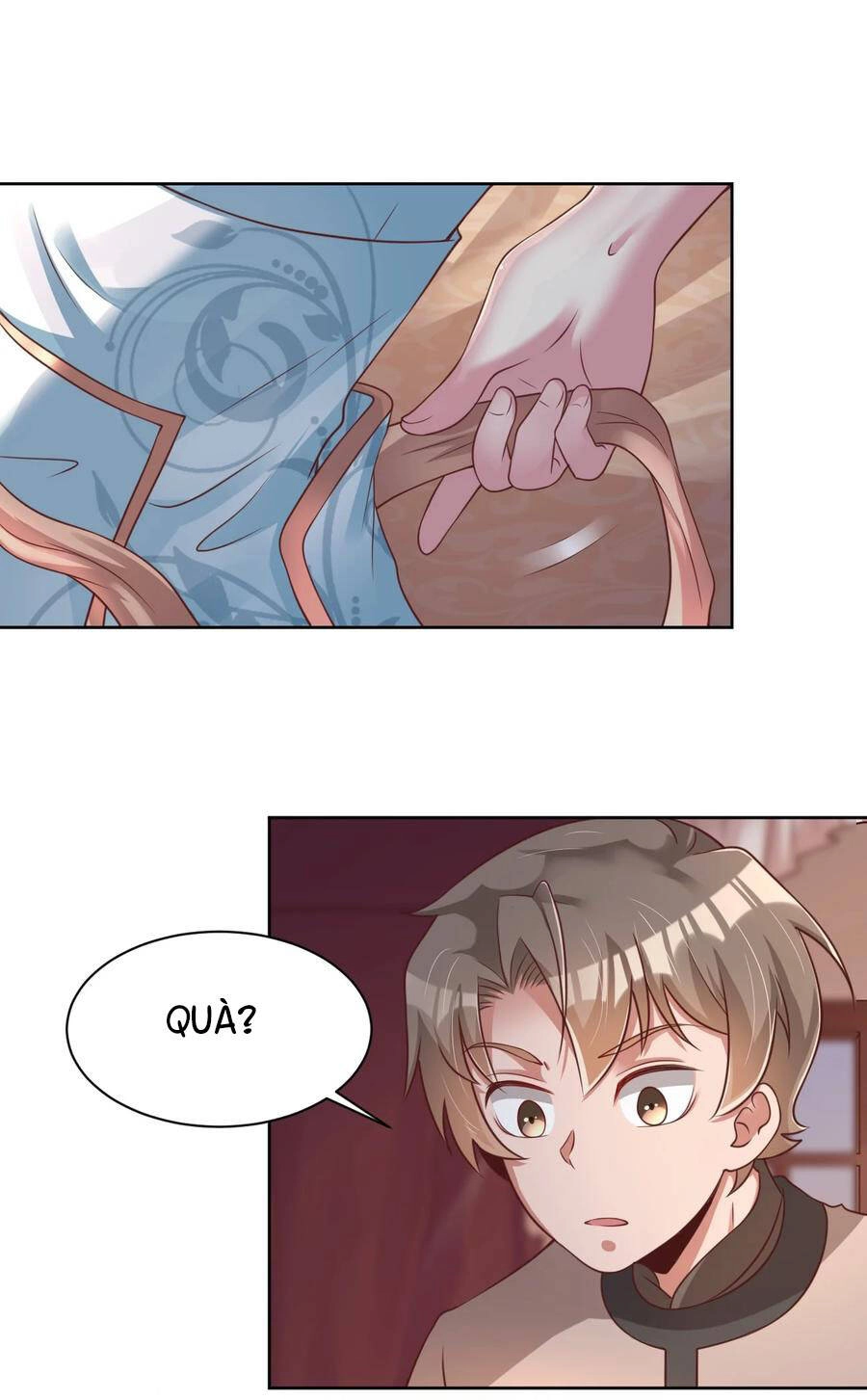 Sau Khi Max Độ Yêu Thích Chapter 54 - 42