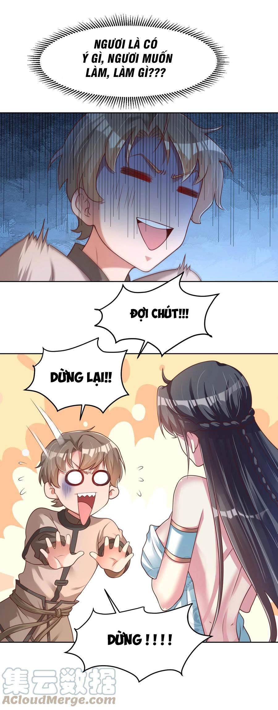 Sau Khi Max Độ Yêu Thích Chapter 54 - 44