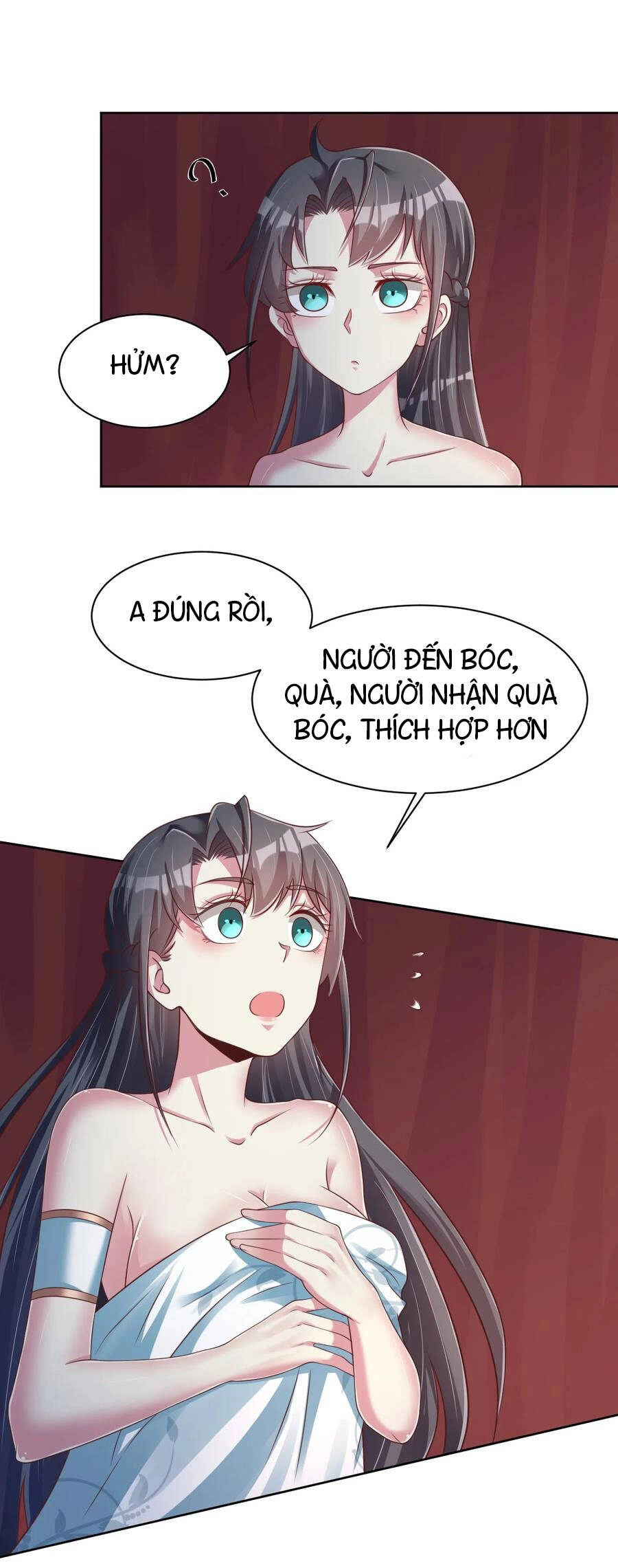 Sau Khi Max Độ Yêu Thích Chapter 54 - 45