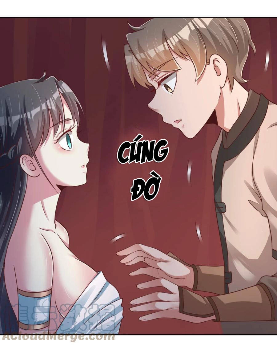 Sau Khi Max Độ Yêu Thích Chapter 54 - 47