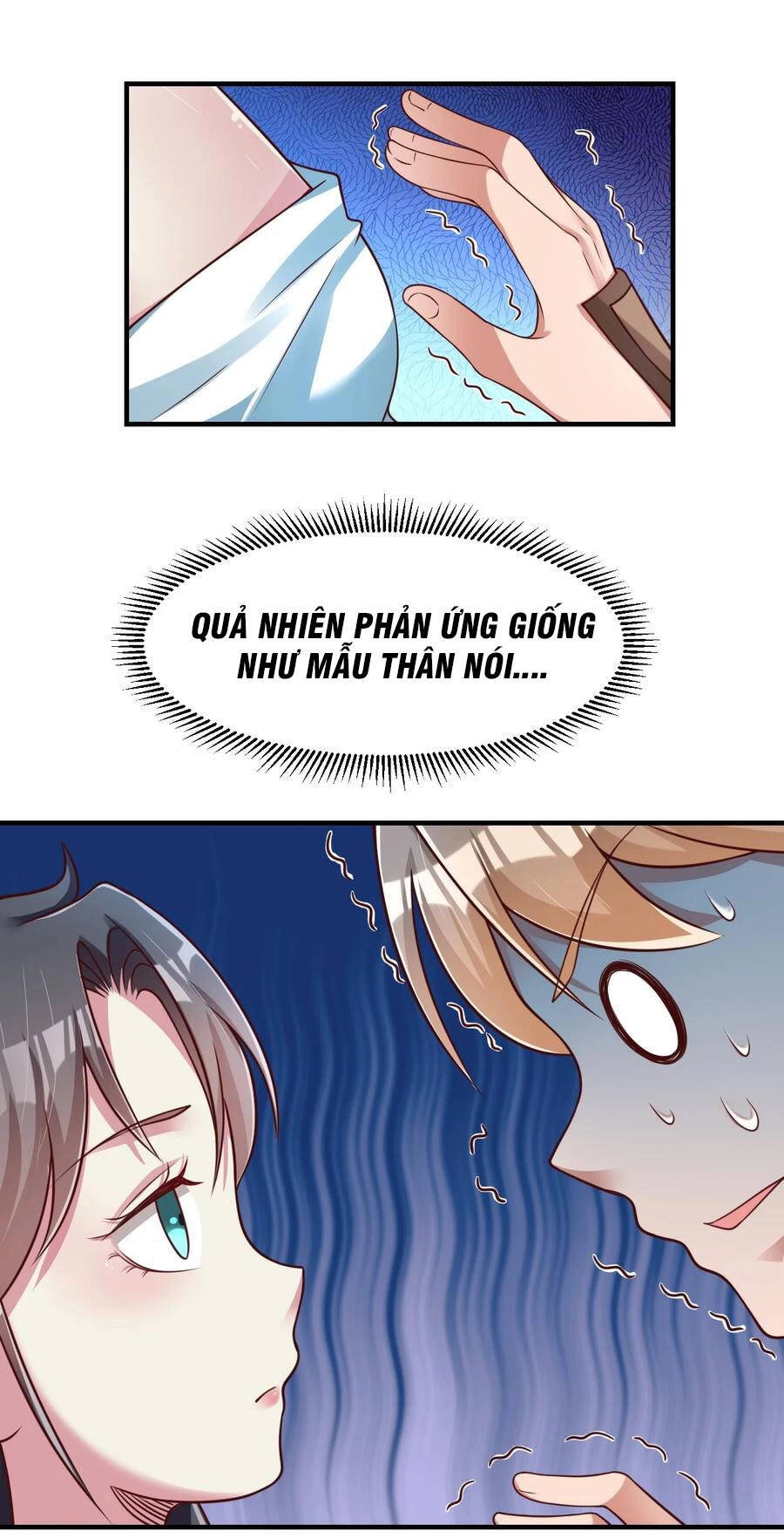 Sau Khi Max Độ Yêu Thích Chapter 55 - 4