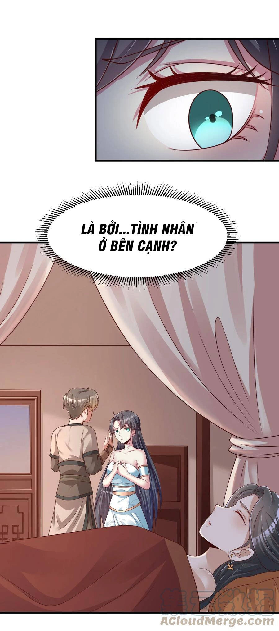 Sau Khi Max Độ Yêu Thích Chapter 55 - 8