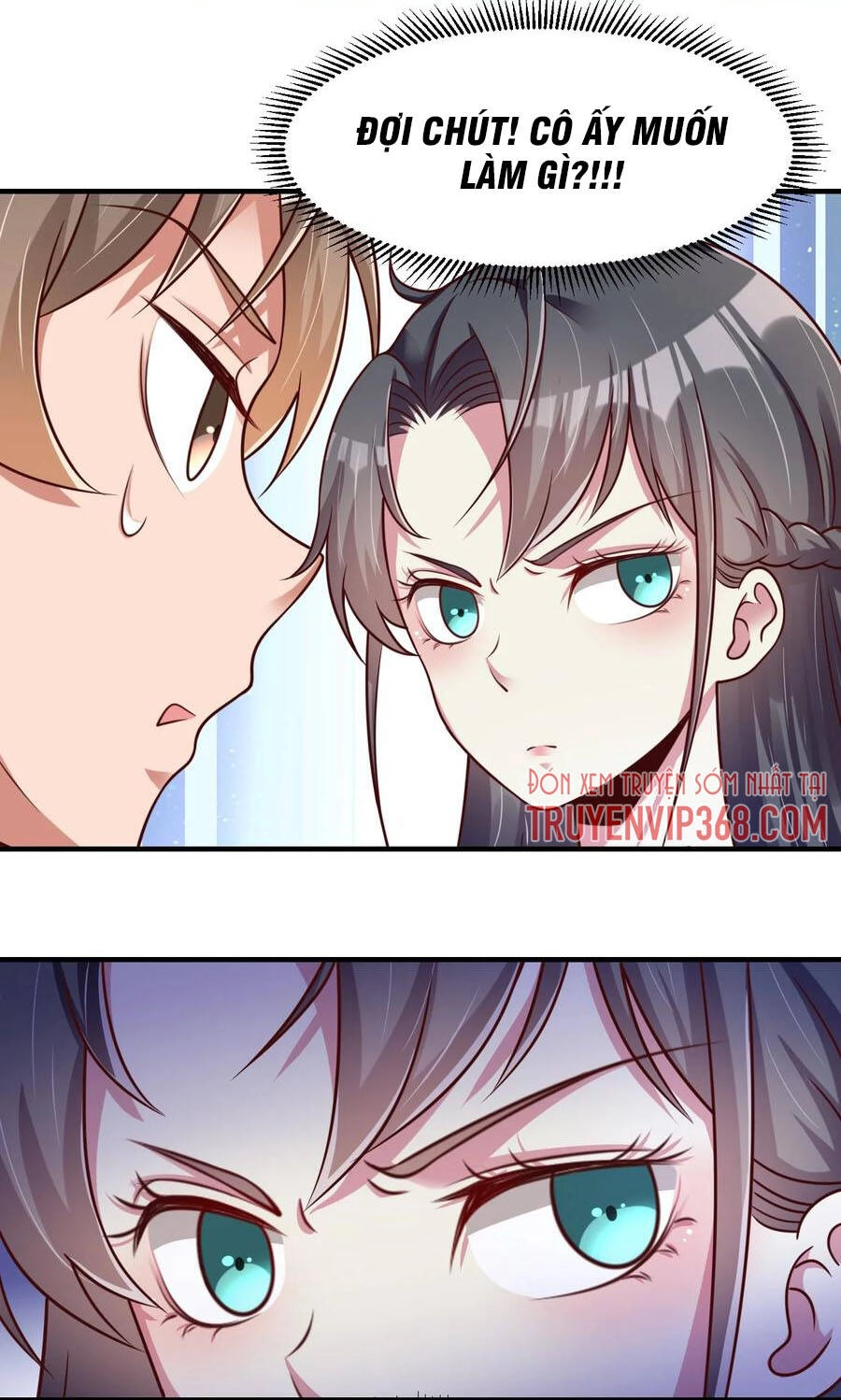 Sau Khi Max Độ Yêu Thích Chapter 55 - 13