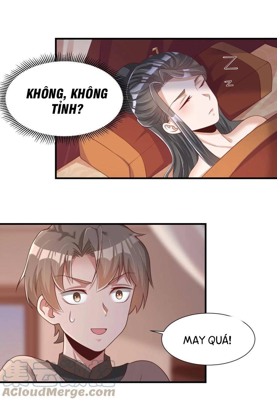 Sau Khi Max Độ Yêu Thích Chapter 55 - 17