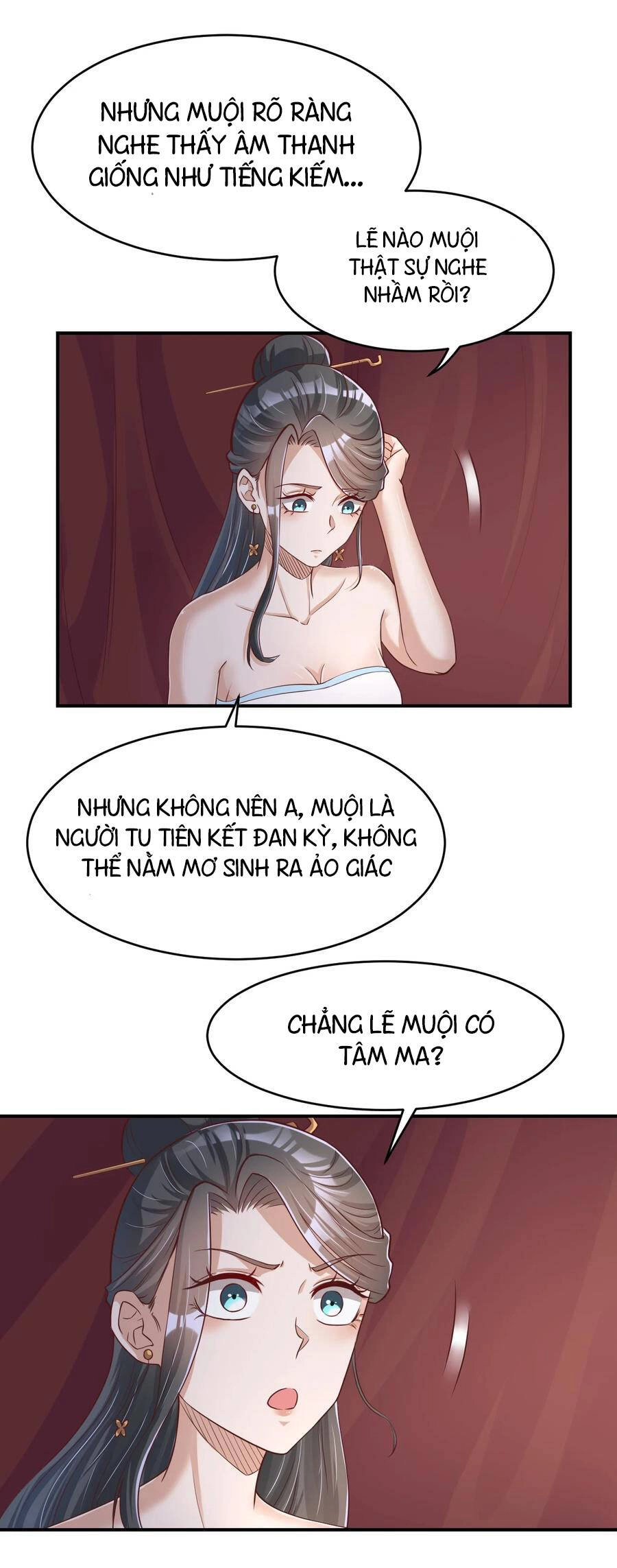 Sau Khi Max Độ Yêu Thích Chapter 55 - 25