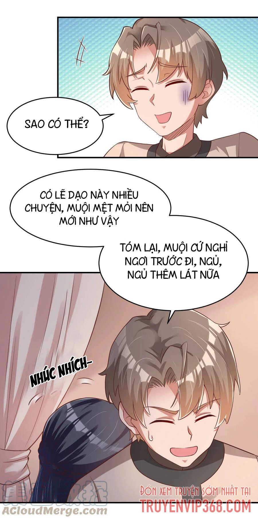 Sau Khi Max Độ Yêu Thích Chapter 55 - 26