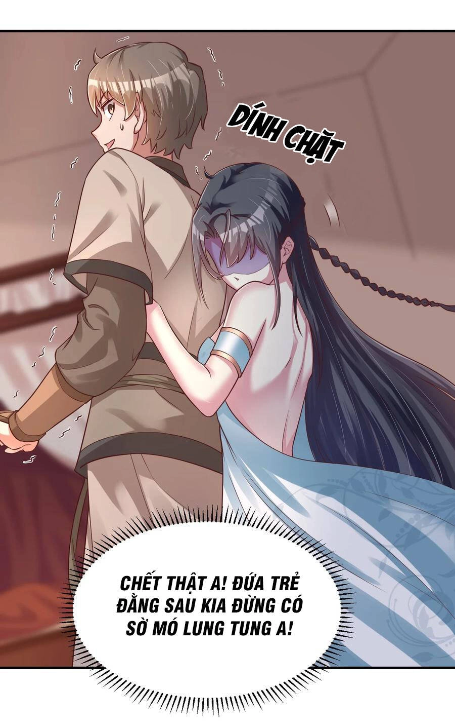 Sau Khi Max Độ Yêu Thích Chapter 55 - 27