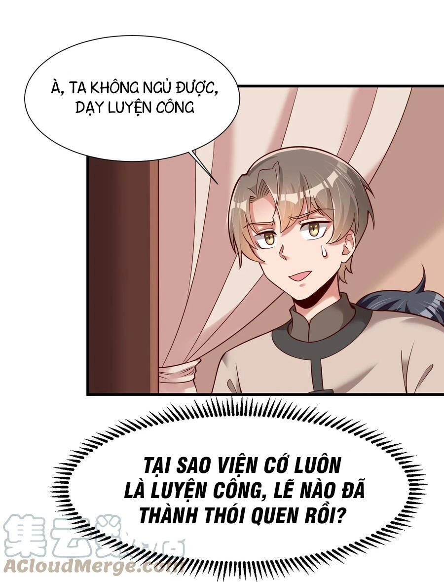 Sau Khi Max Độ Yêu Thích Chapter 55 - 29