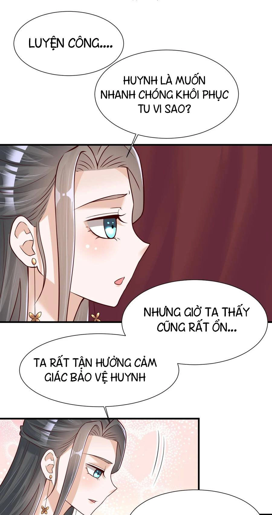 Sau Khi Max Độ Yêu Thích Chapter 55 - 30