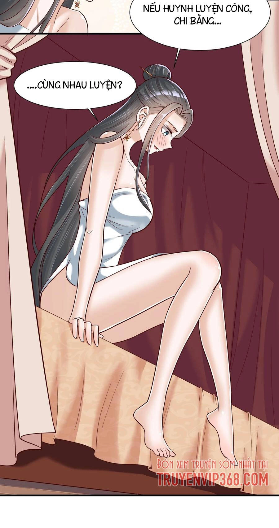 Sau Khi Max Độ Yêu Thích Chapter 55 - 31