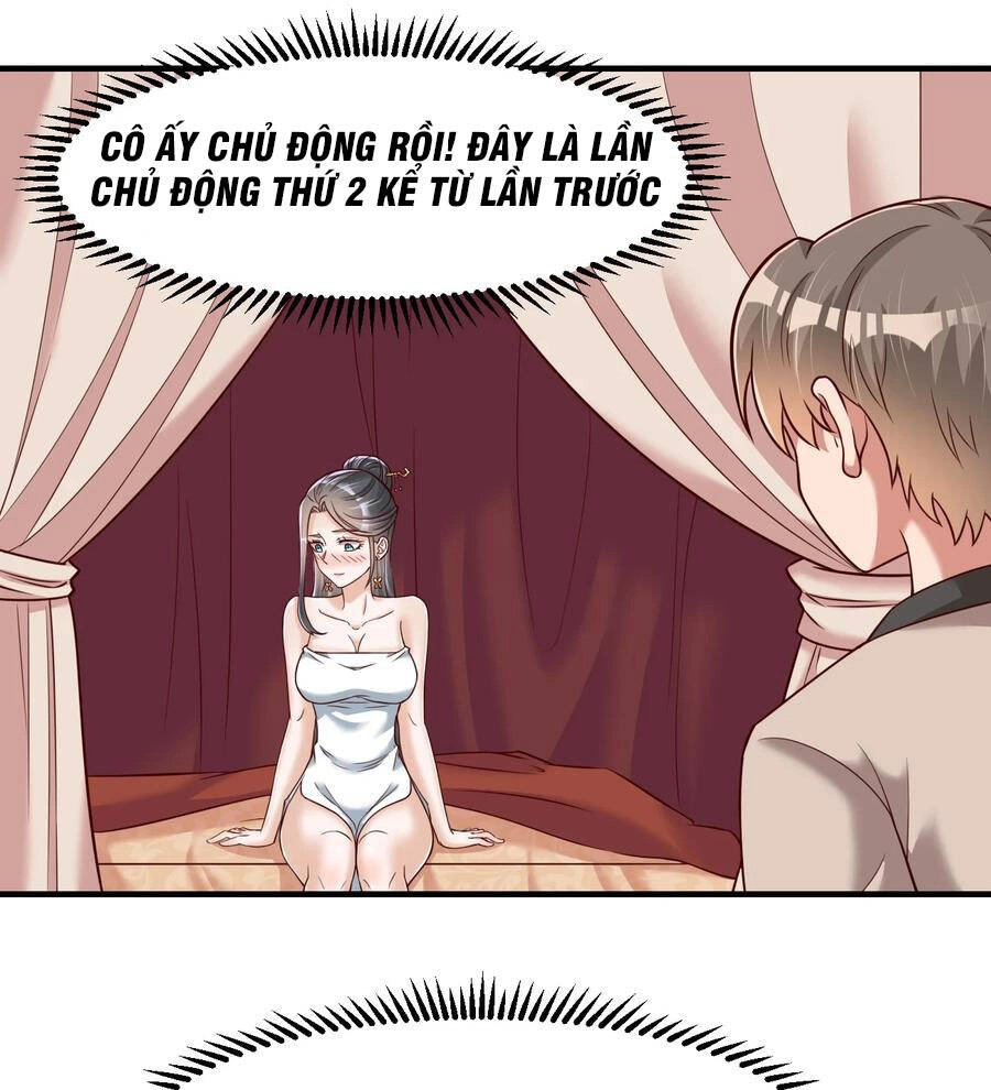 Sau Khi Max Độ Yêu Thích Chapter 55 - 33