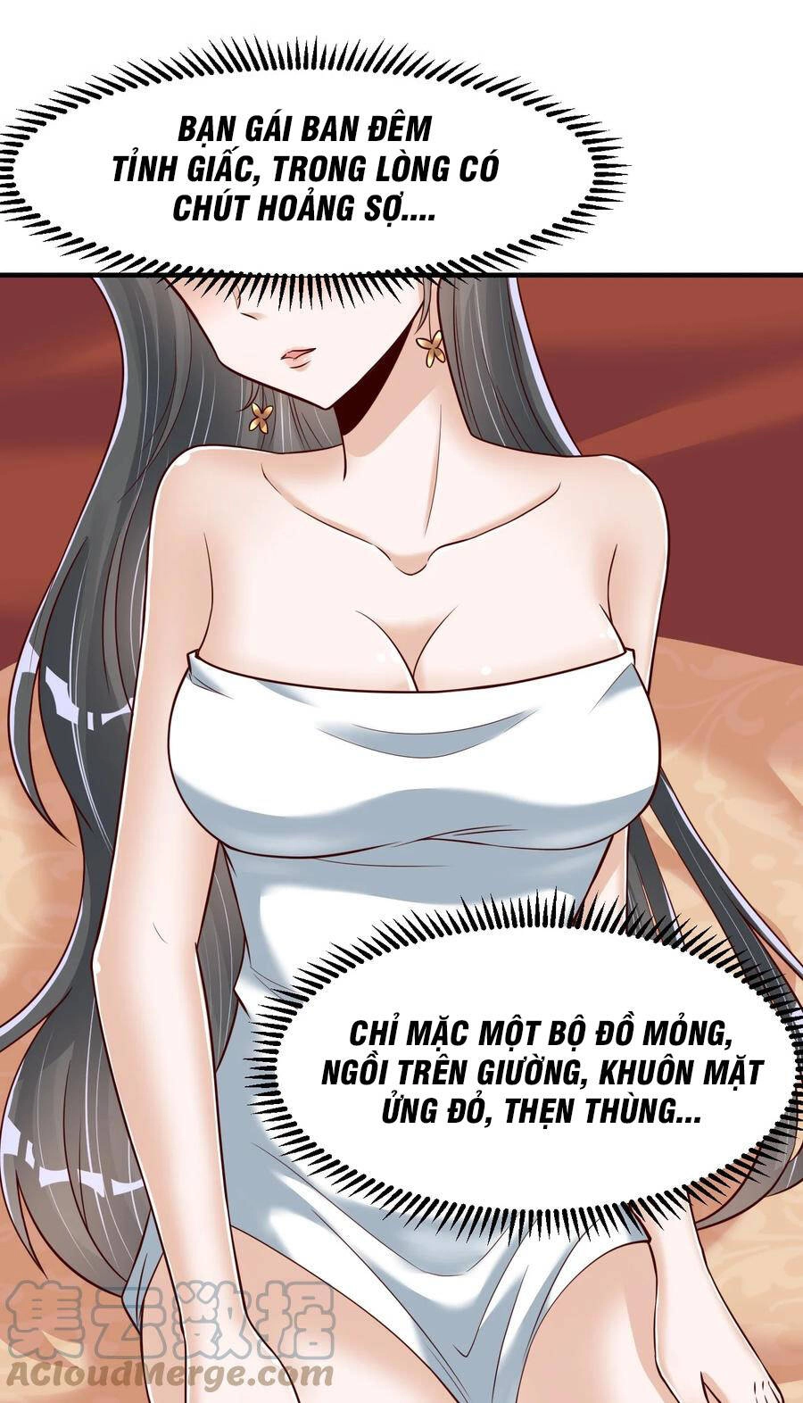 Sau Khi Max Độ Yêu Thích Chapter 55 - 35