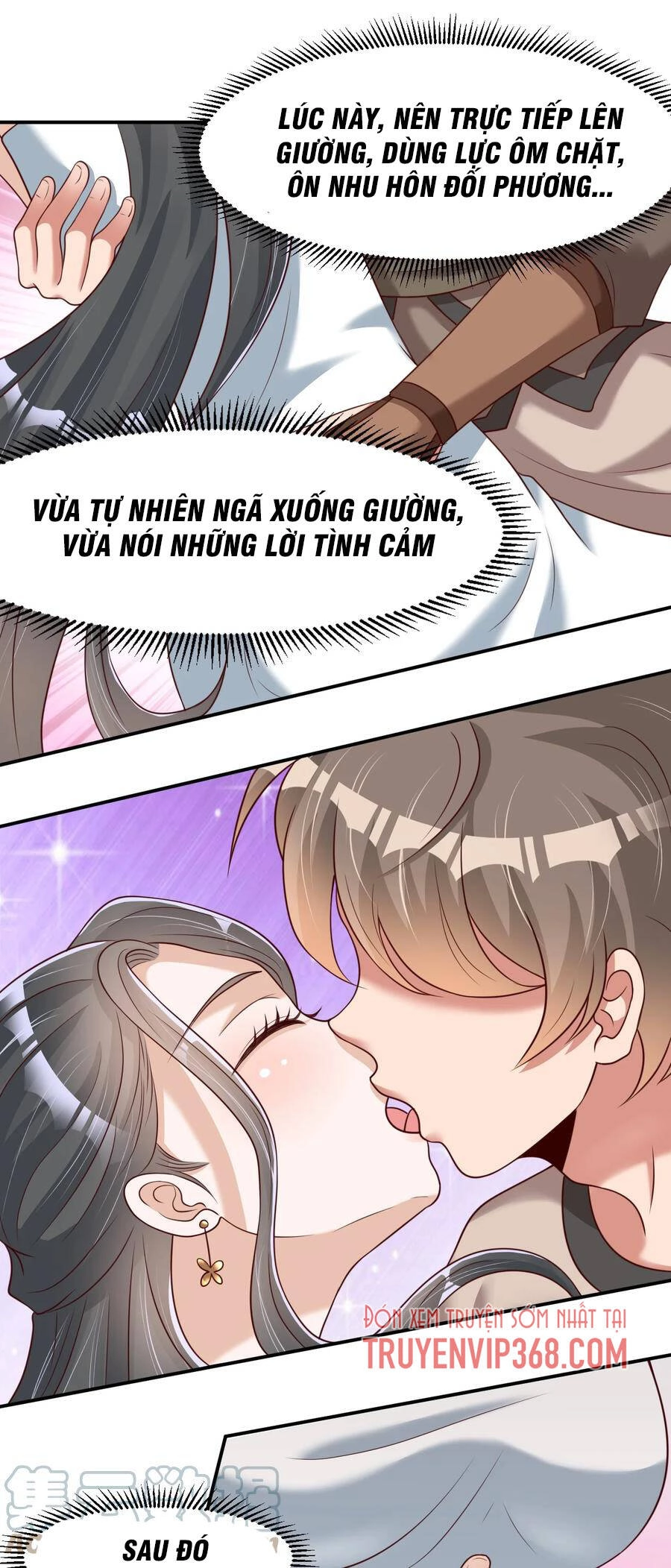 Sau Khi Max Độ Yêu Thích Chapter 55 - 38