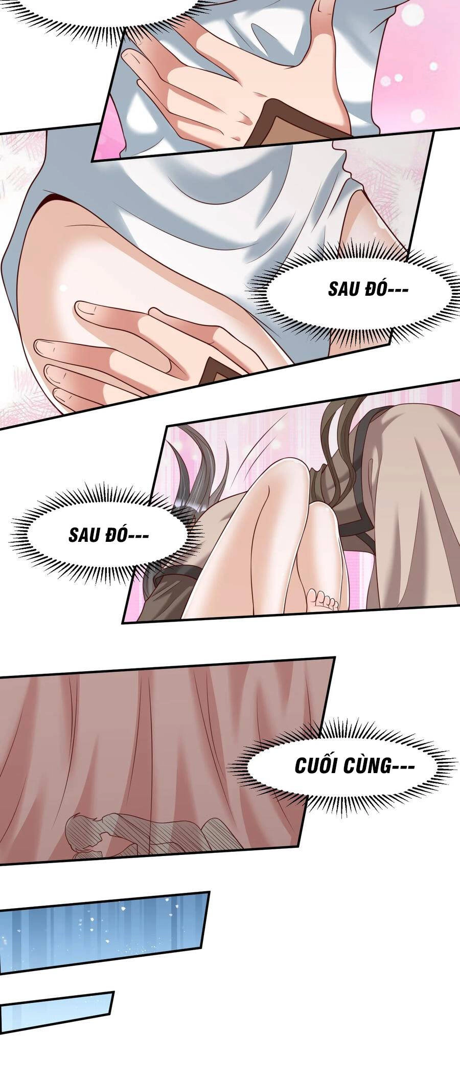 Sau Khi Max Độ Yêu Thích Chapter 55 - 39