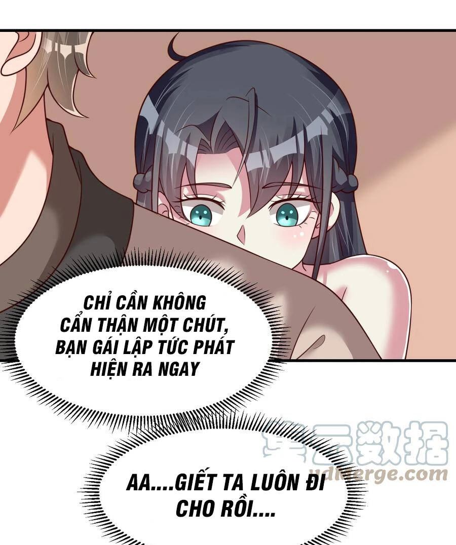 Sau Khi Max Độ Yêu Thích Chapter 55 - 41