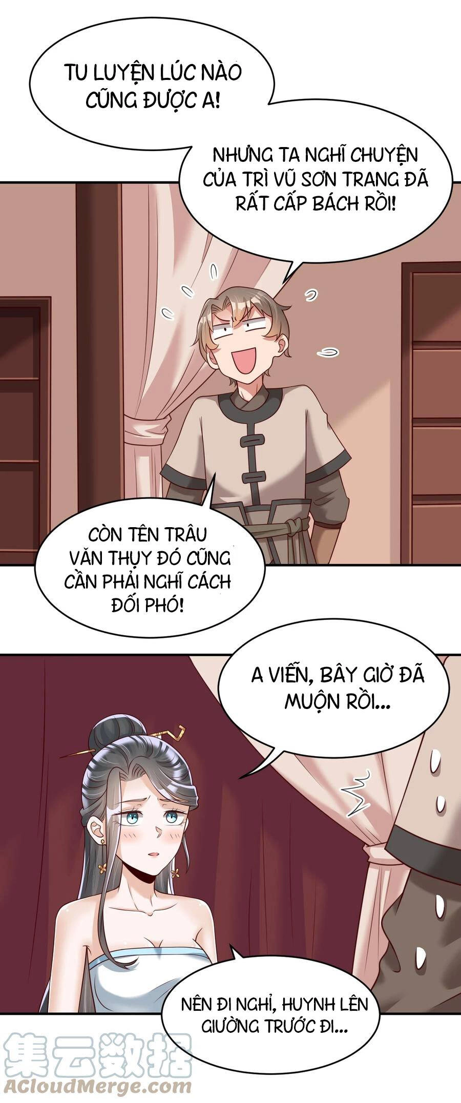 Sau Khi Max Độ Yêu Thích Chapter 55 - 44