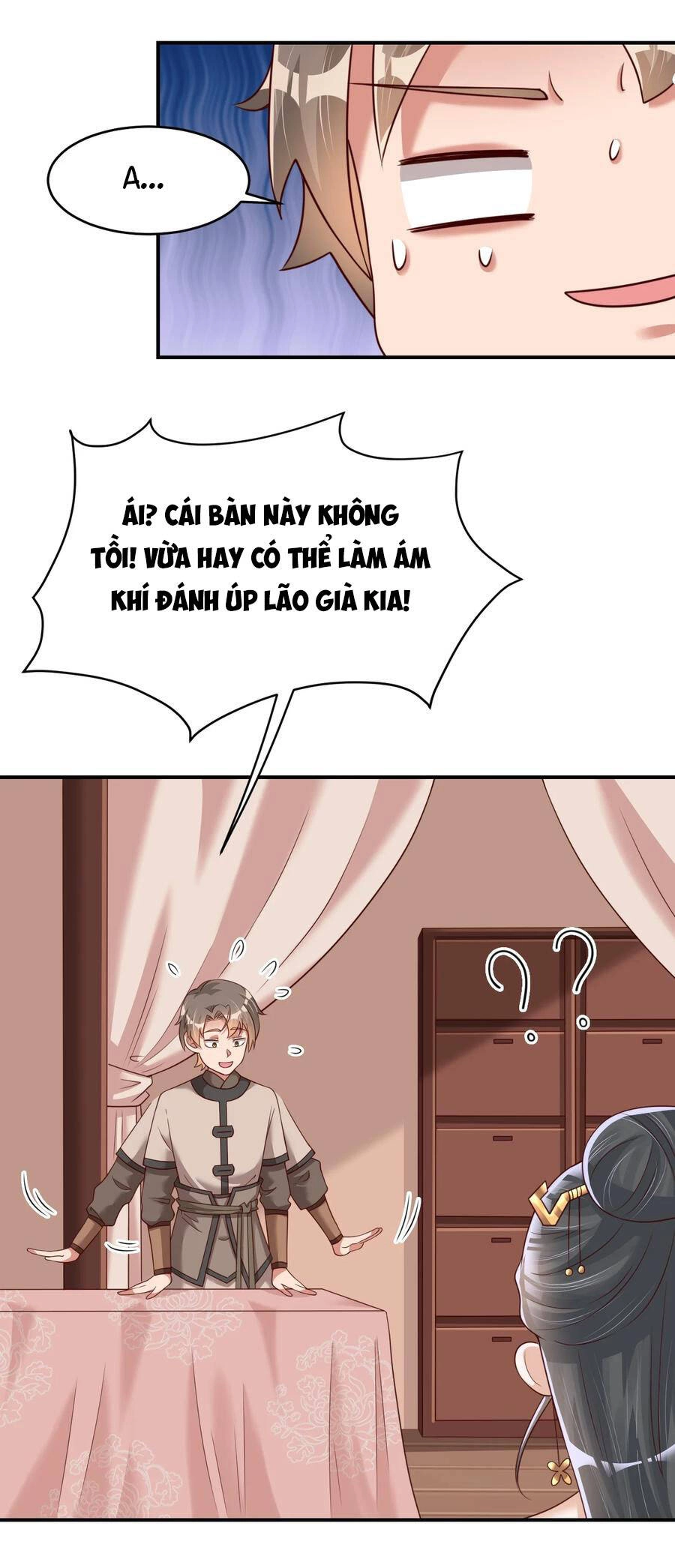 Sau Khi Max Độ Yêu Thích Chapter 55 - 45