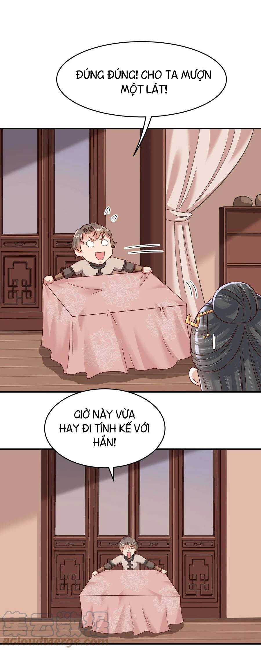 Sau Khi Max Độ Yêu Thích Chapter 55 - 47