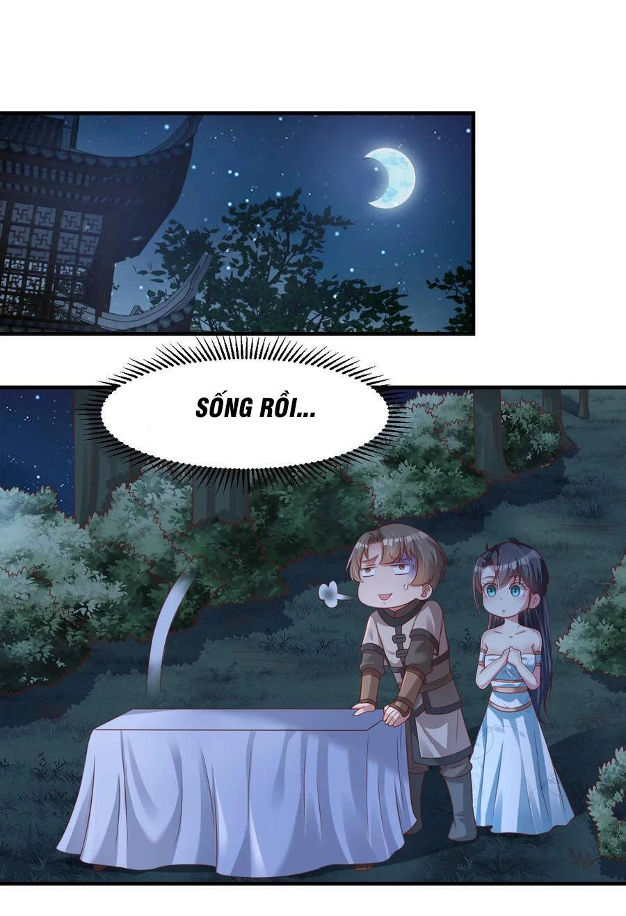 Sau Khi Max Độ Yêu Thích Chapter 56 - 3