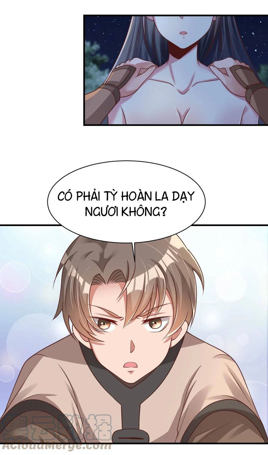 Sau Khi Max Độ Yêu Thích Chapter 56 - 4