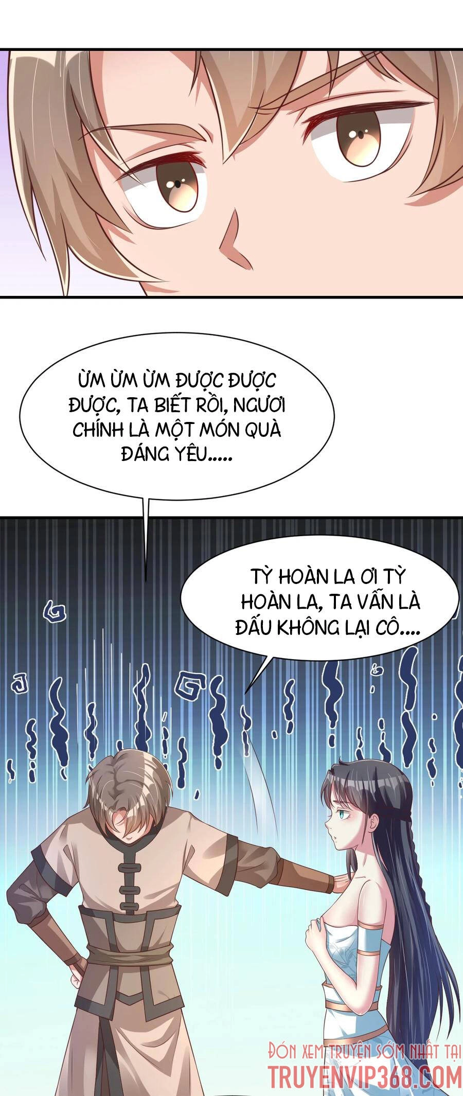 Sau Khi Max Độ Yêu Thích Chapter 56 - 9