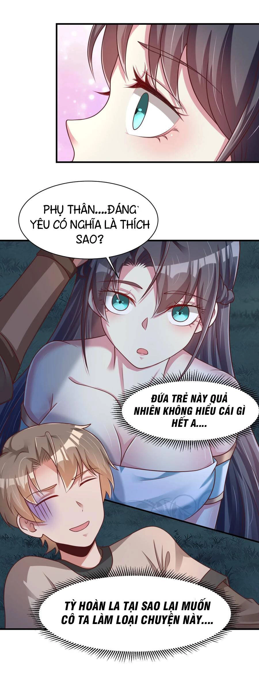 Sau Khi Max Độ Yêu Thích Chapter 56 - 13