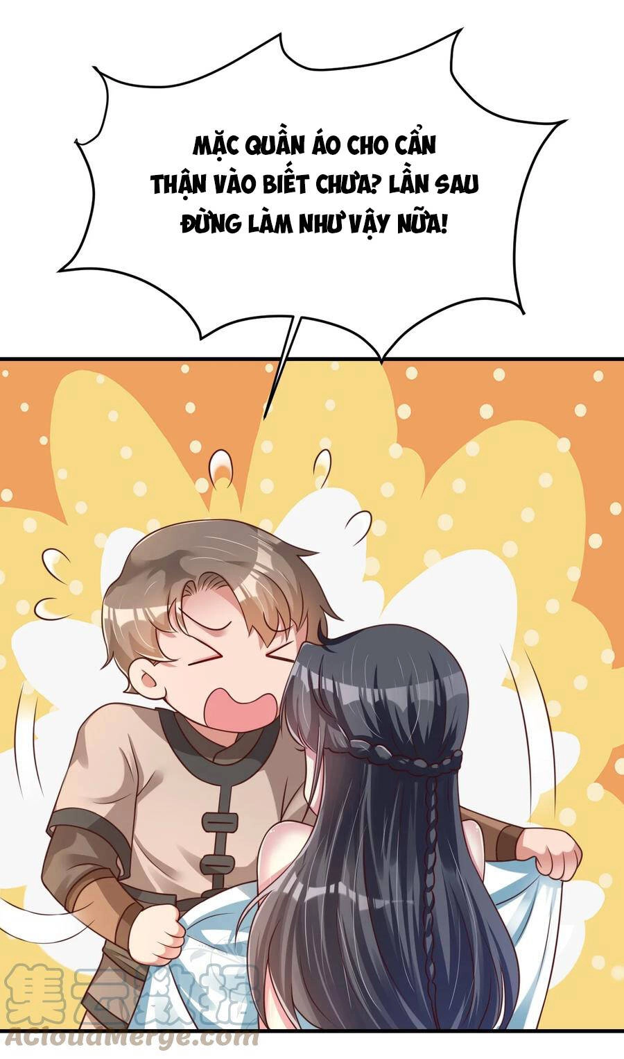 Sau Khi Max Độ Yêu Thích Chapter 56 - 16