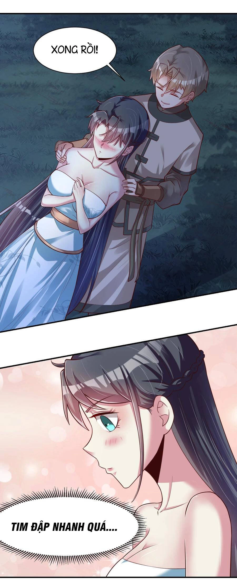 Sau Khi Max Độ Yêu Thích Chapter 56 - 19